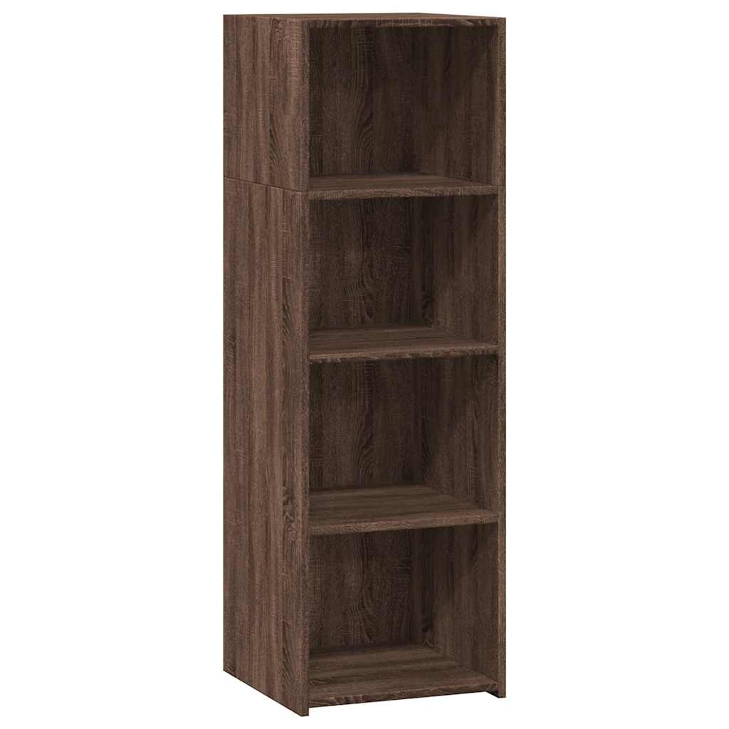 Highboard 40X41X124 Cm Engineered Wood