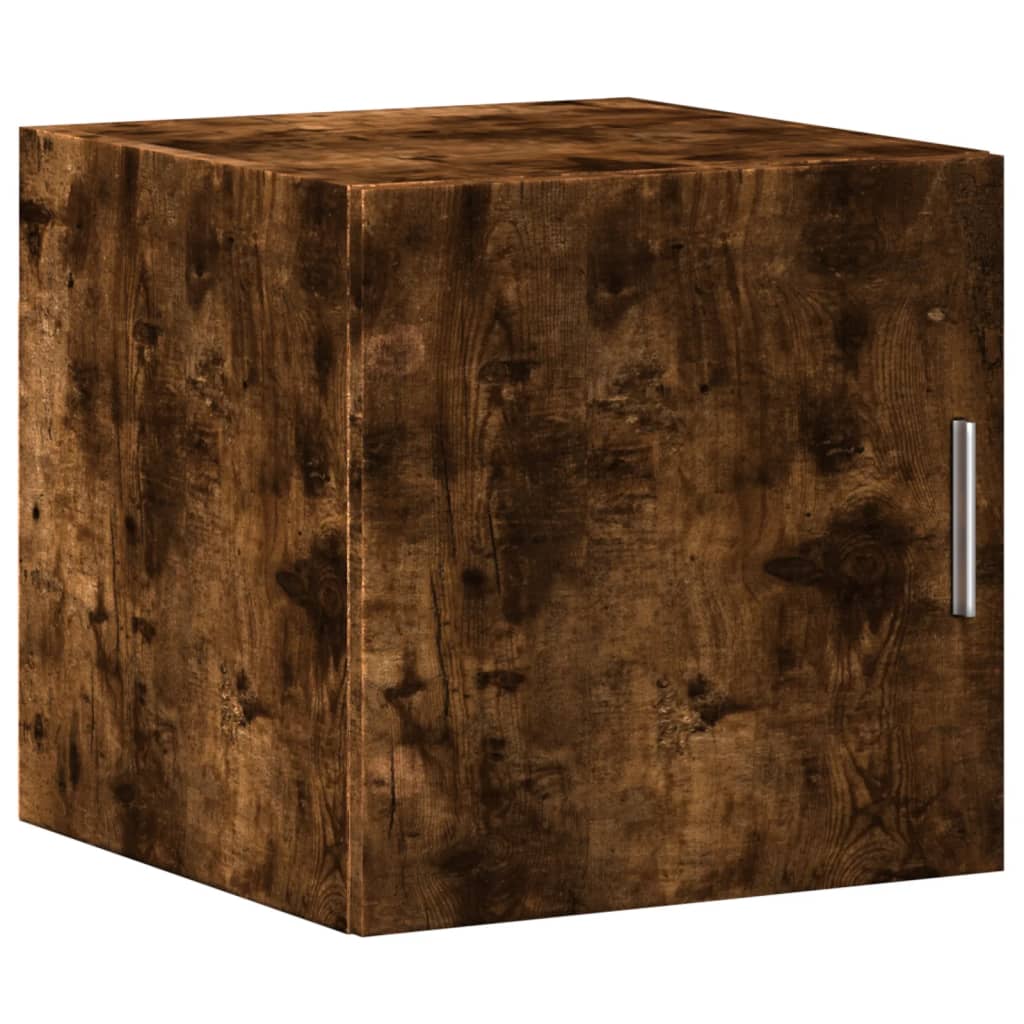 Slim Storage Cabinet 40X42.5X225 Cm Engineered Wood