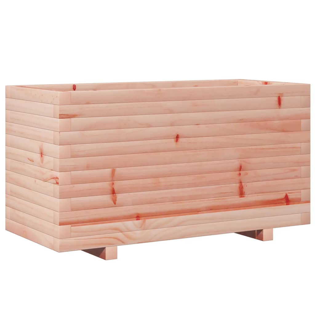 Garden Planter 90X40X49.5 Cm Solid Wood Douglas