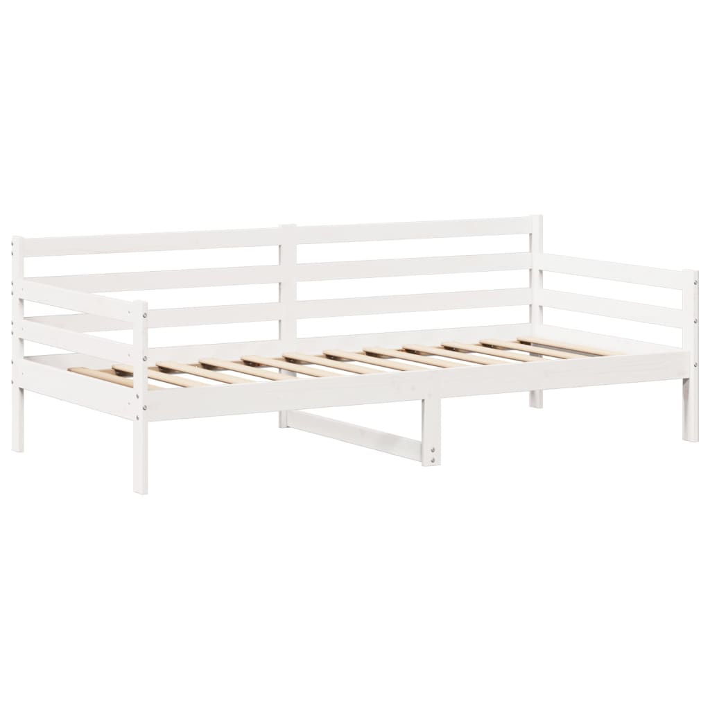Day Bed With Roof Without Mattress Solid Wood