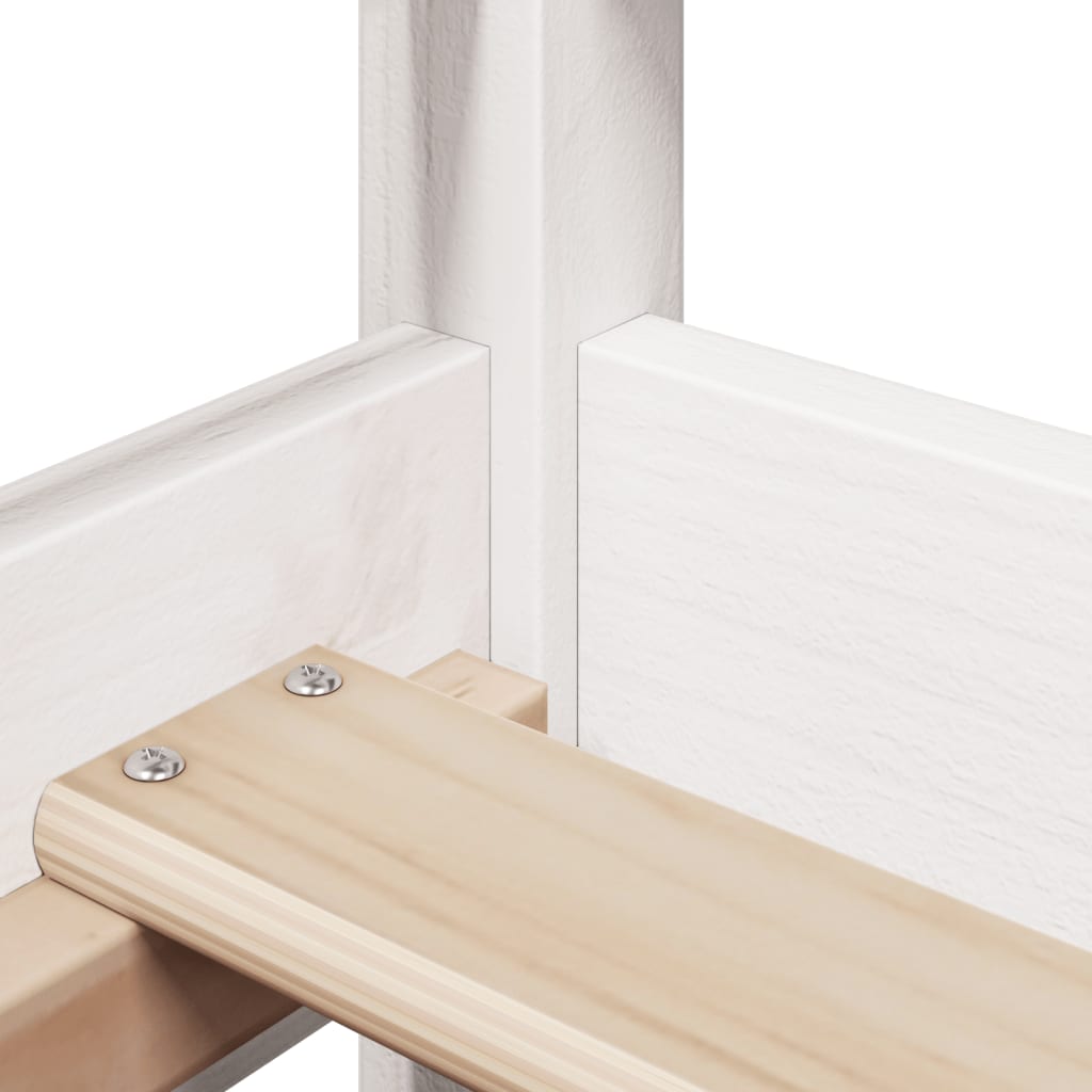 Day Bed With Roof Without Mattress Single Solid Wood