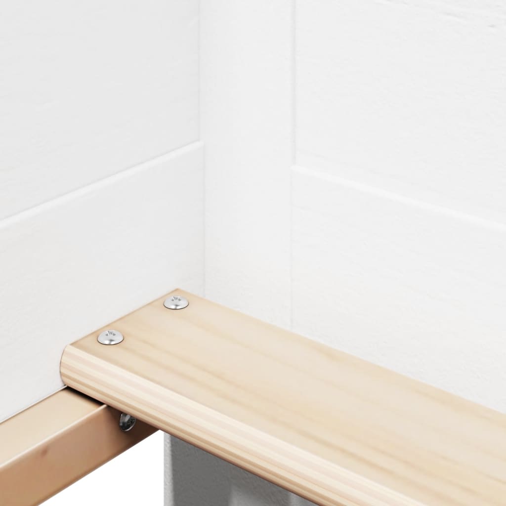 Day Bed With Roof Without Mattress Single Solid Wood