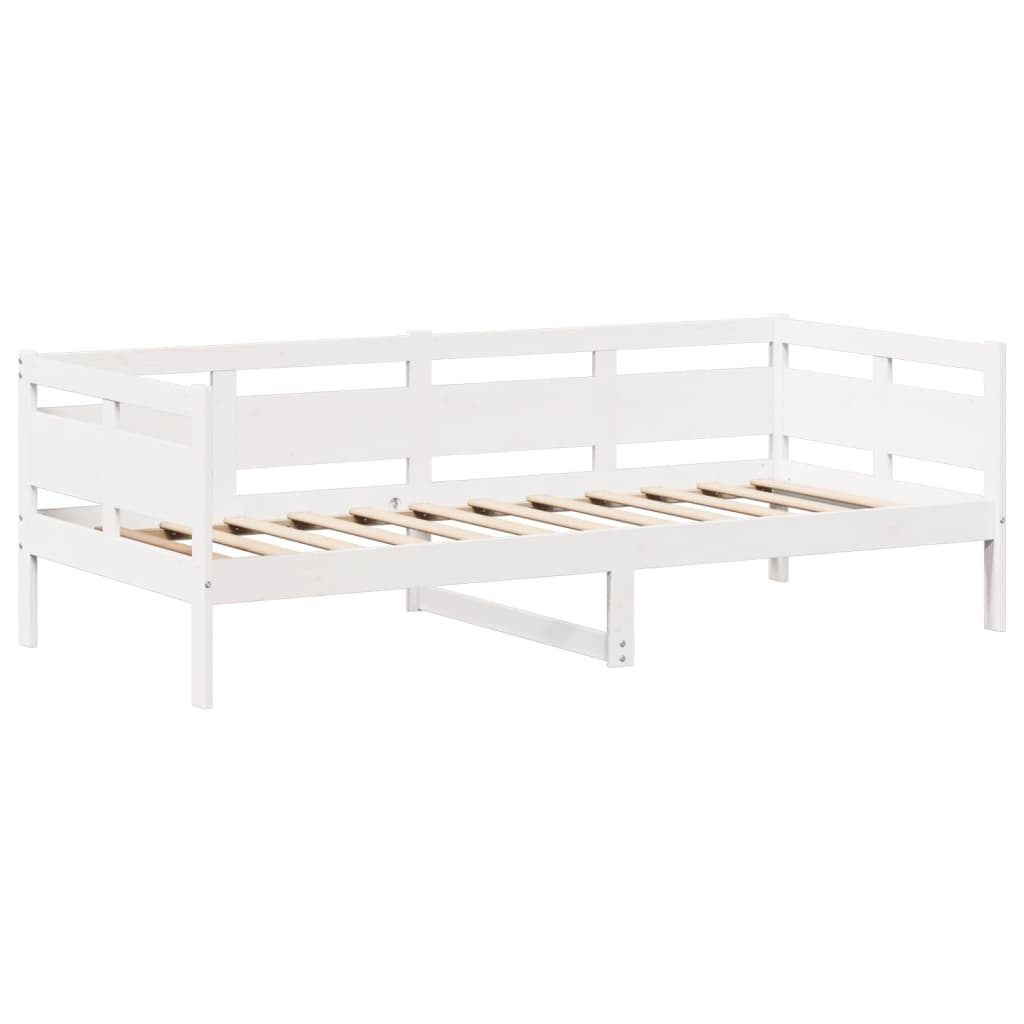 Day Bed With Roof Without Mattress Solid Wood