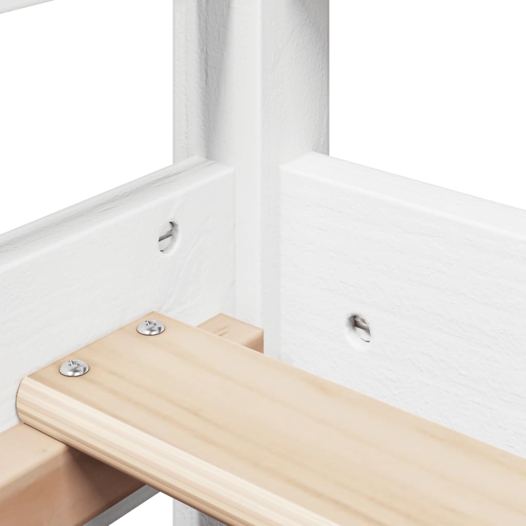 Day Bed With Roof Without Mattress Solid Wood