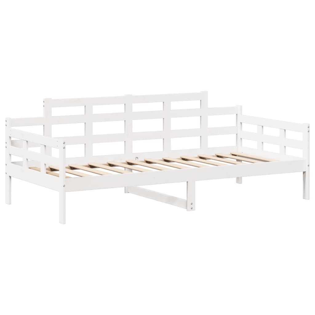 Day Bed With Roof Without Mattress Solid Wood