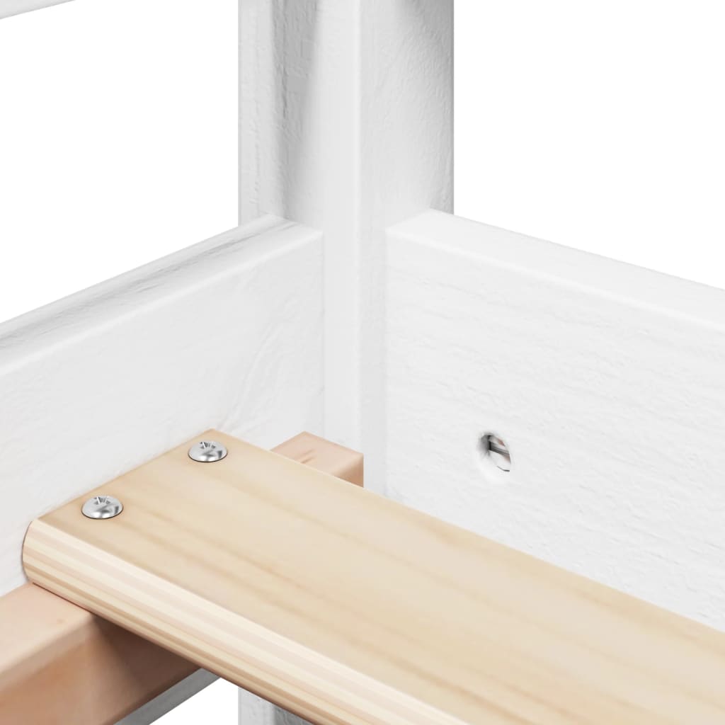 Day Bed With Roof Without Mattress Single Solid Wood