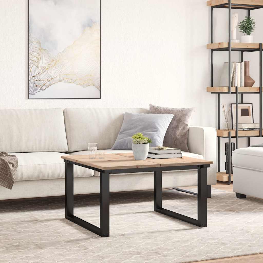 Table Tops 2 Pcs 80X40X1.7 Cm Rectangular Solid Wood Pine