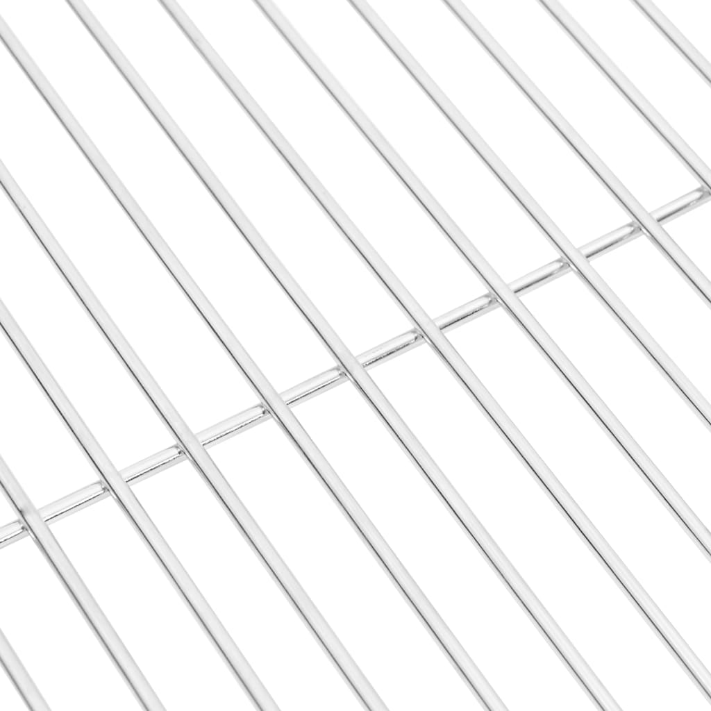 Bbq Grill Grate Round Ø 304 Stainless Steel