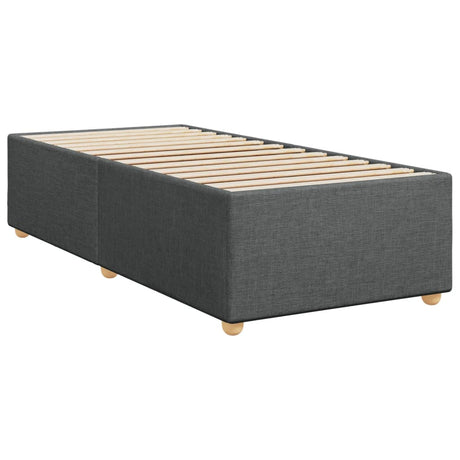 Bed Frame Without Mattress Fabric