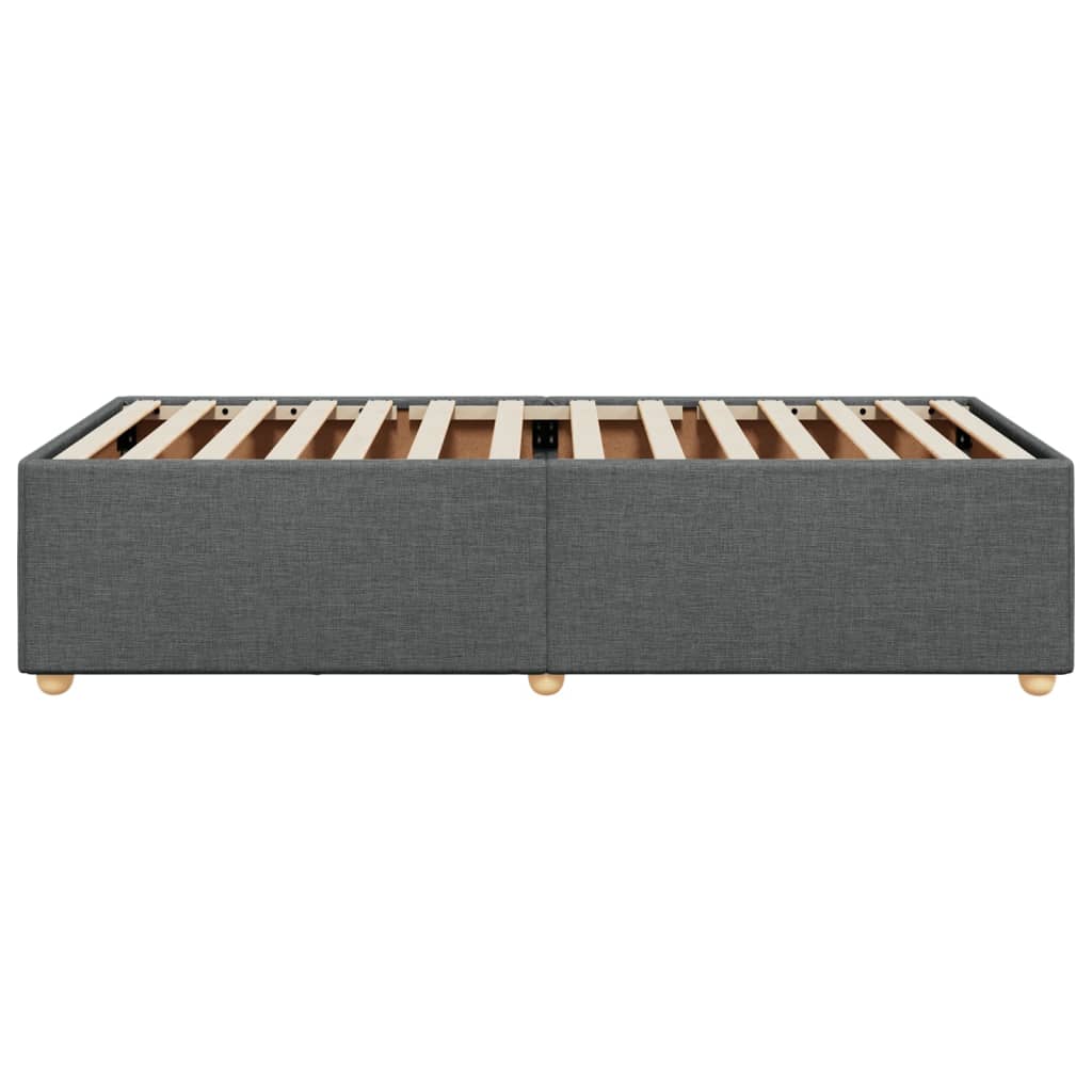 Bed Frame Without Mattress Fabric