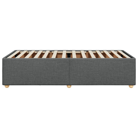Bed Frame Without Mattress Fabric