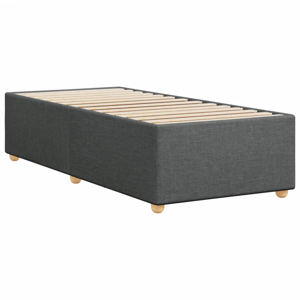 Bed Frame Without Mattress Fabric