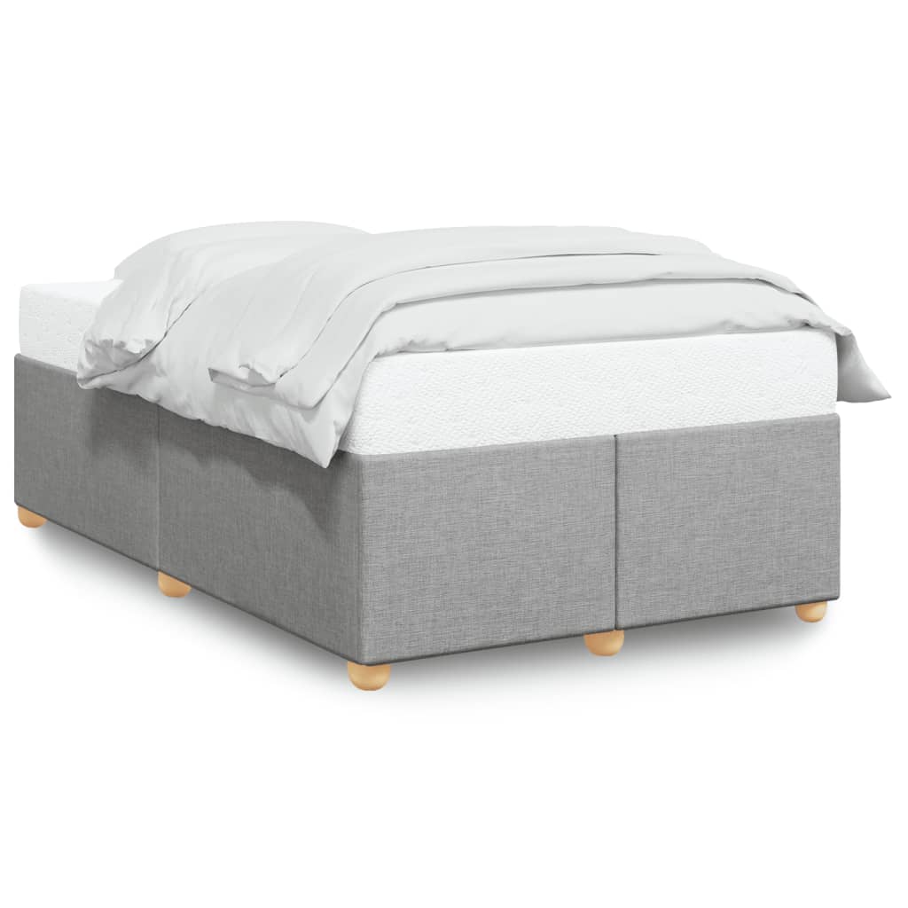 Bed Frame Without Mattress Fabric