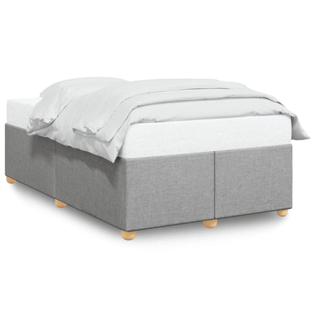 Bed Frame Without Mattress Fabric