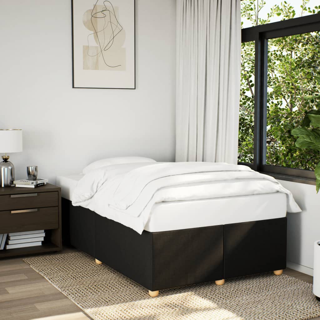 Bed Frame Without Mattress Fabric