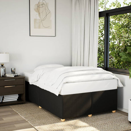 Bed Frame Without Mattress Fabric