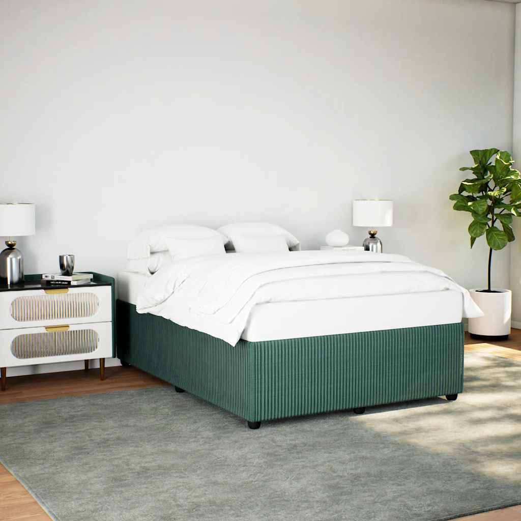Bed Frame Without Mattress Velvet