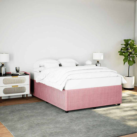 Bed Frame Without Mattress Velvet