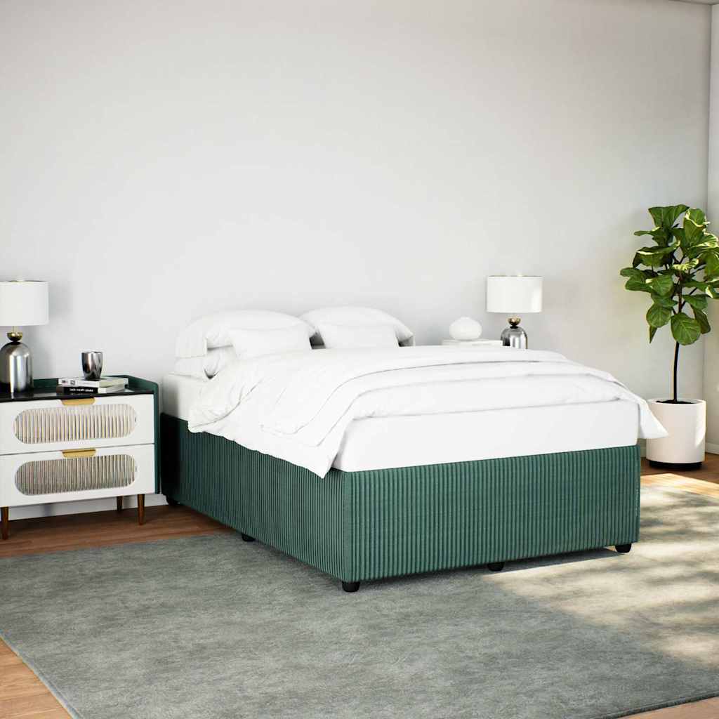 Bed Frame Without Mattress Velvet