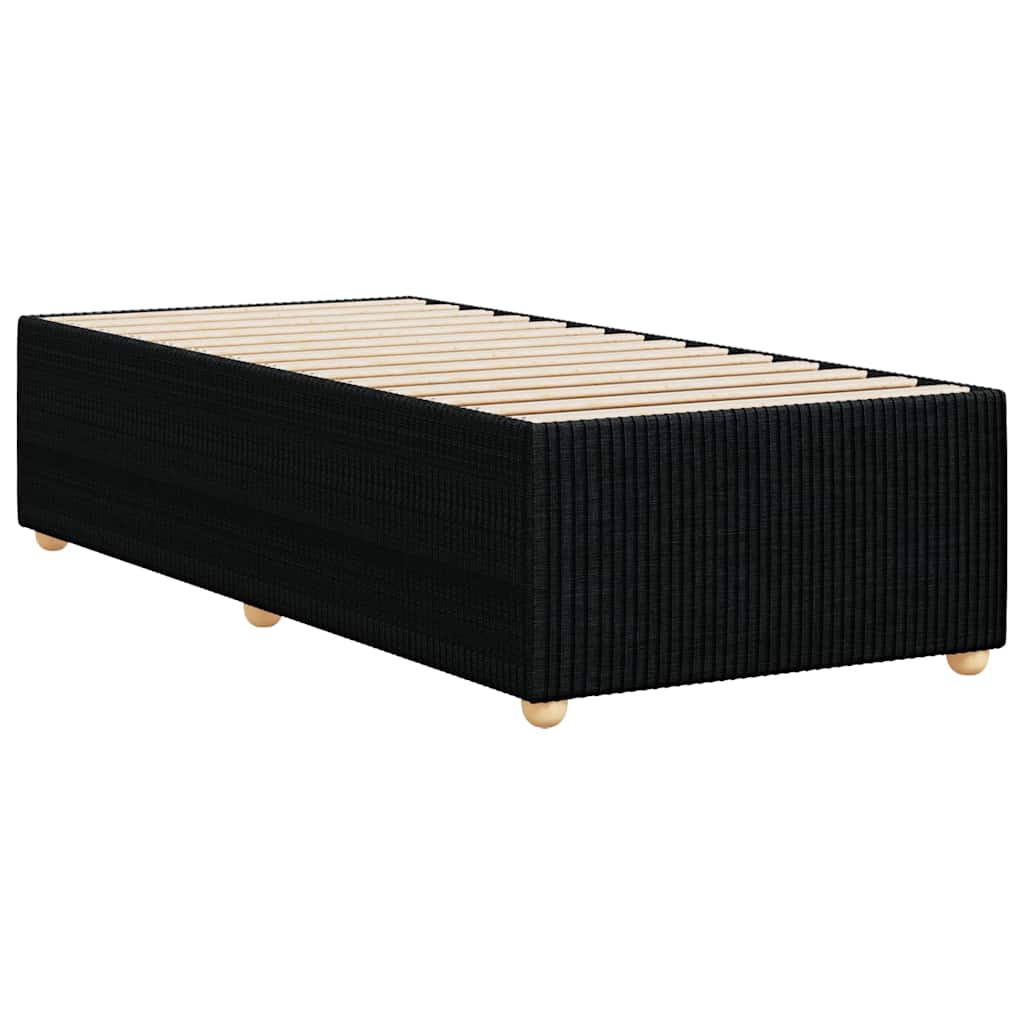 Bed Frame Without Mattress Fabric