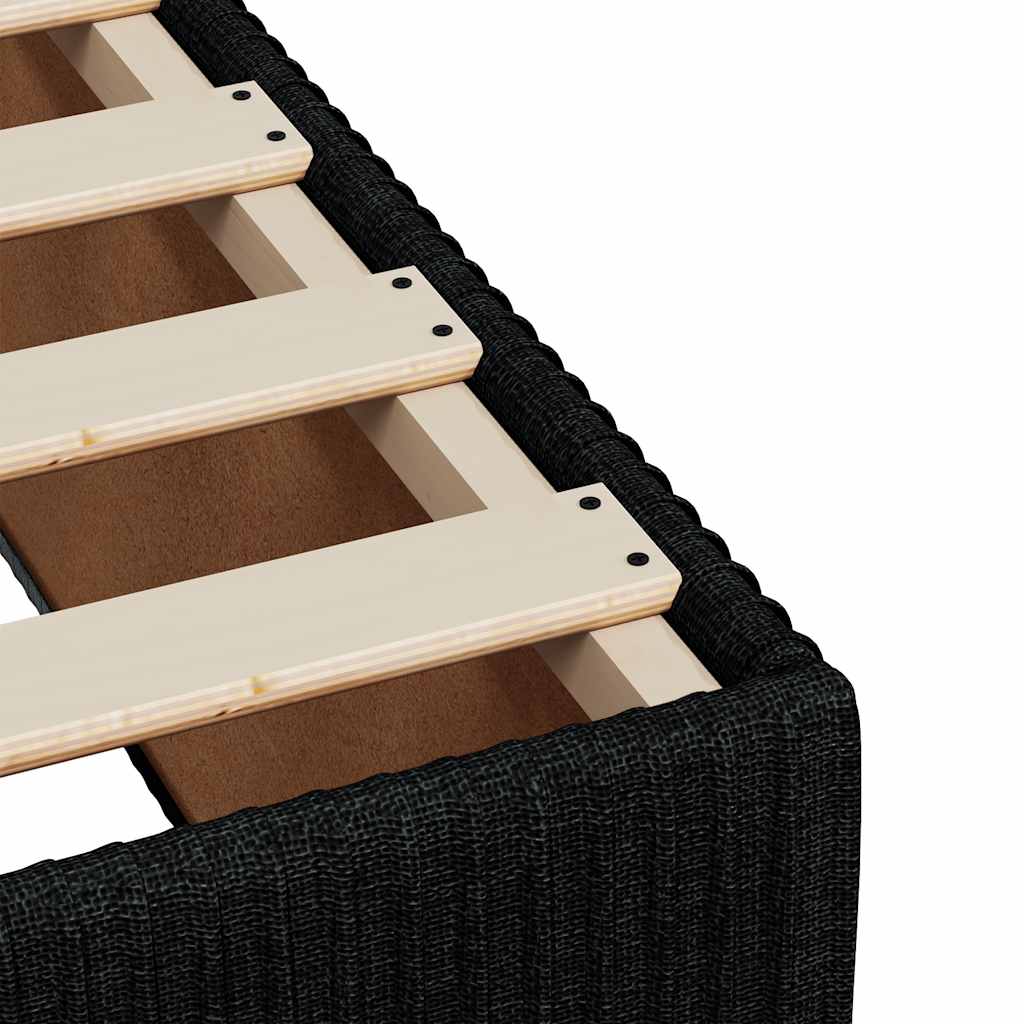 Bed Frame Without Mattress Fabric