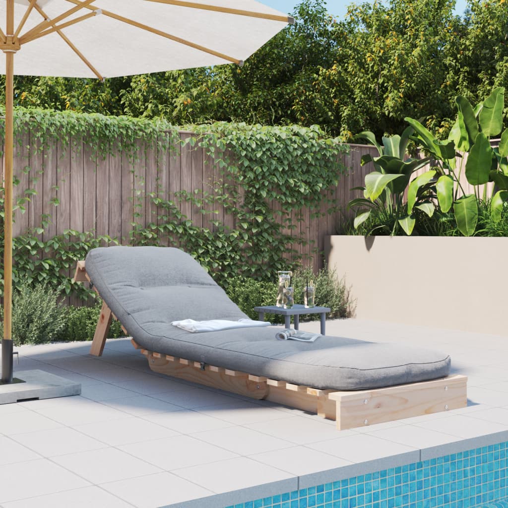 Futon Sofa Bed With Mattress Solid Wood Pine