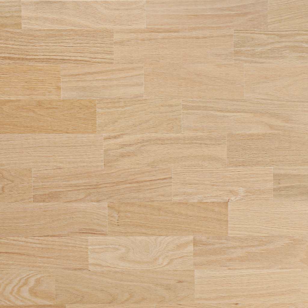 Kitchen Worktop Solid Wood Oak Rectangular