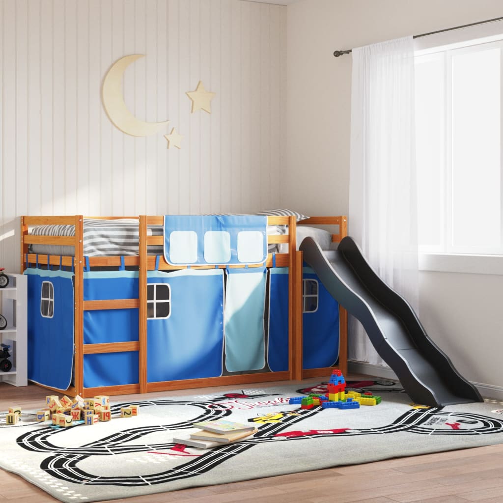 Bunk Bed Without Mattress With Slide