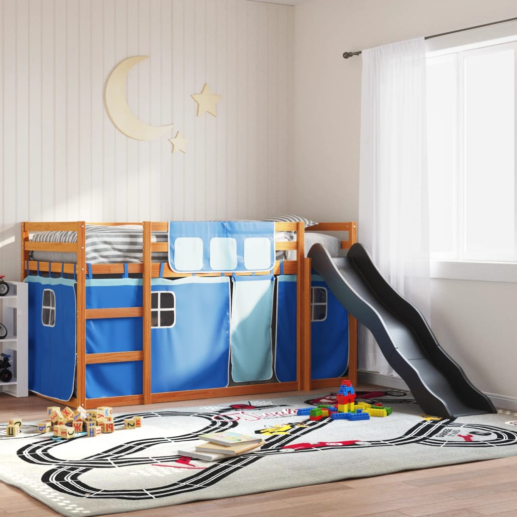 Bunk Bed Without Mattress With Slide