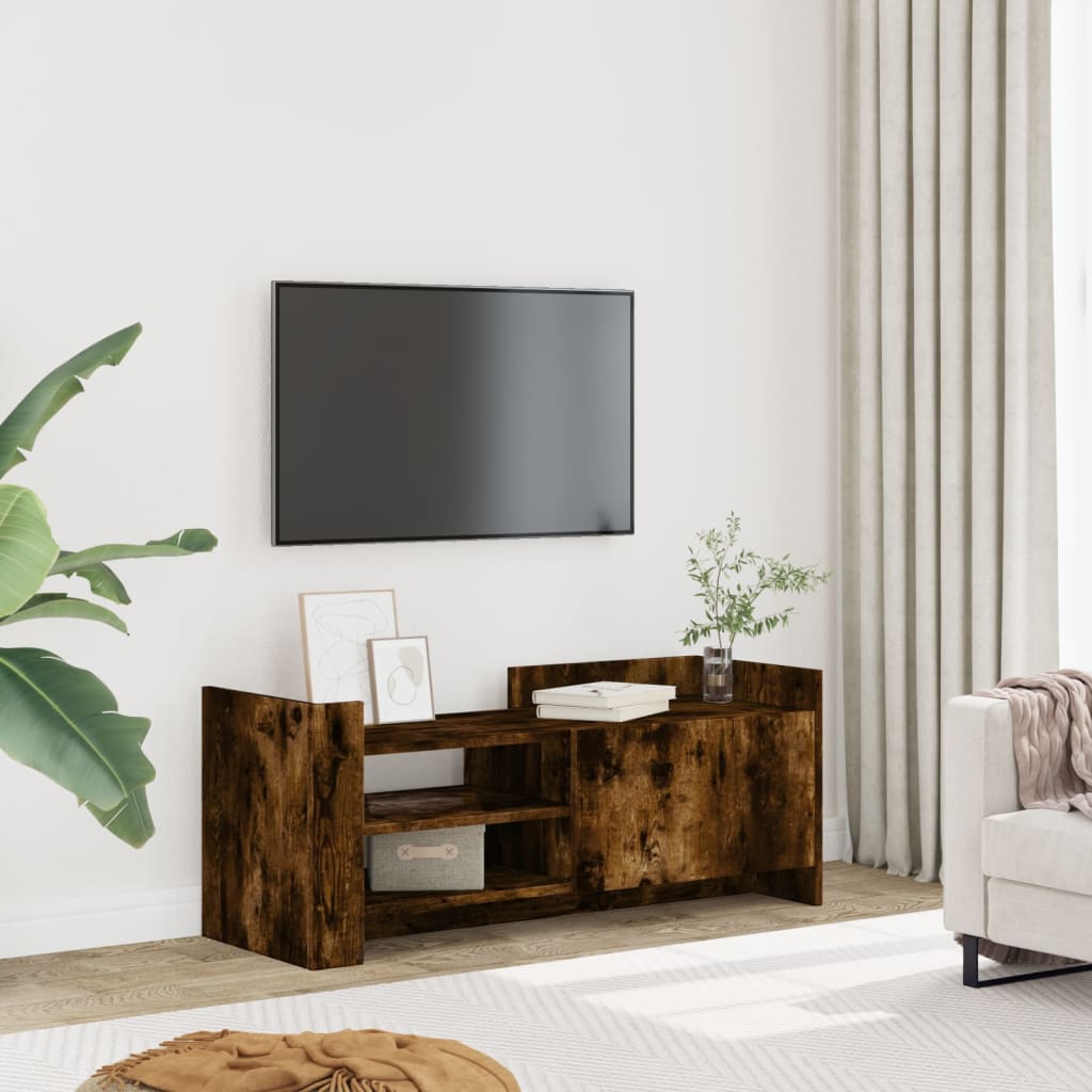 Tv Cabinet 100X35X40 Cm Engineered Wood