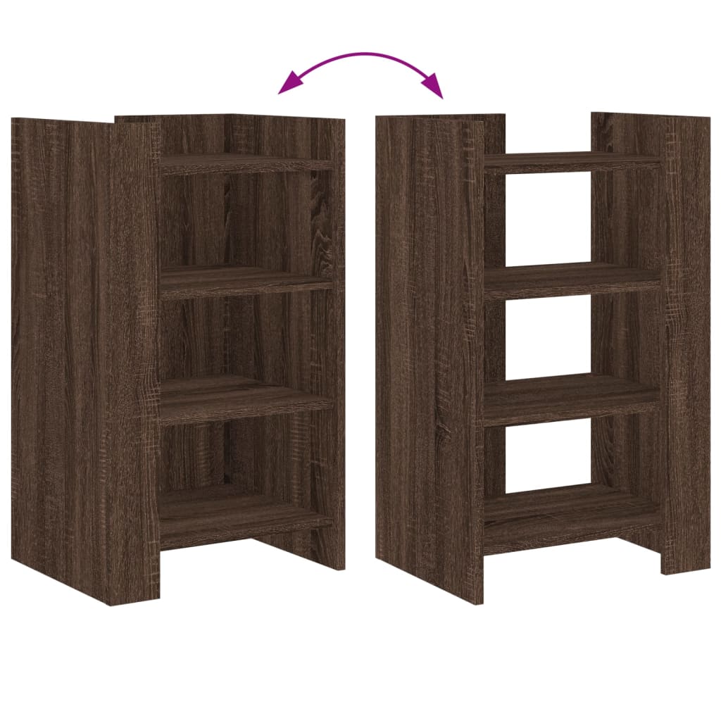 Sideboard 45X35X75 Cm Engineered Wood