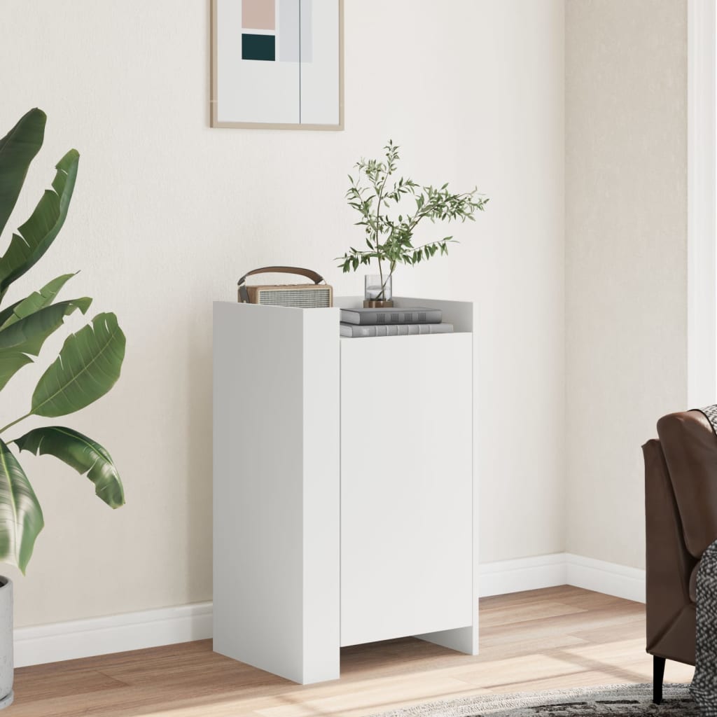 Sideboard 45X35X75 Cm Engineered Wood