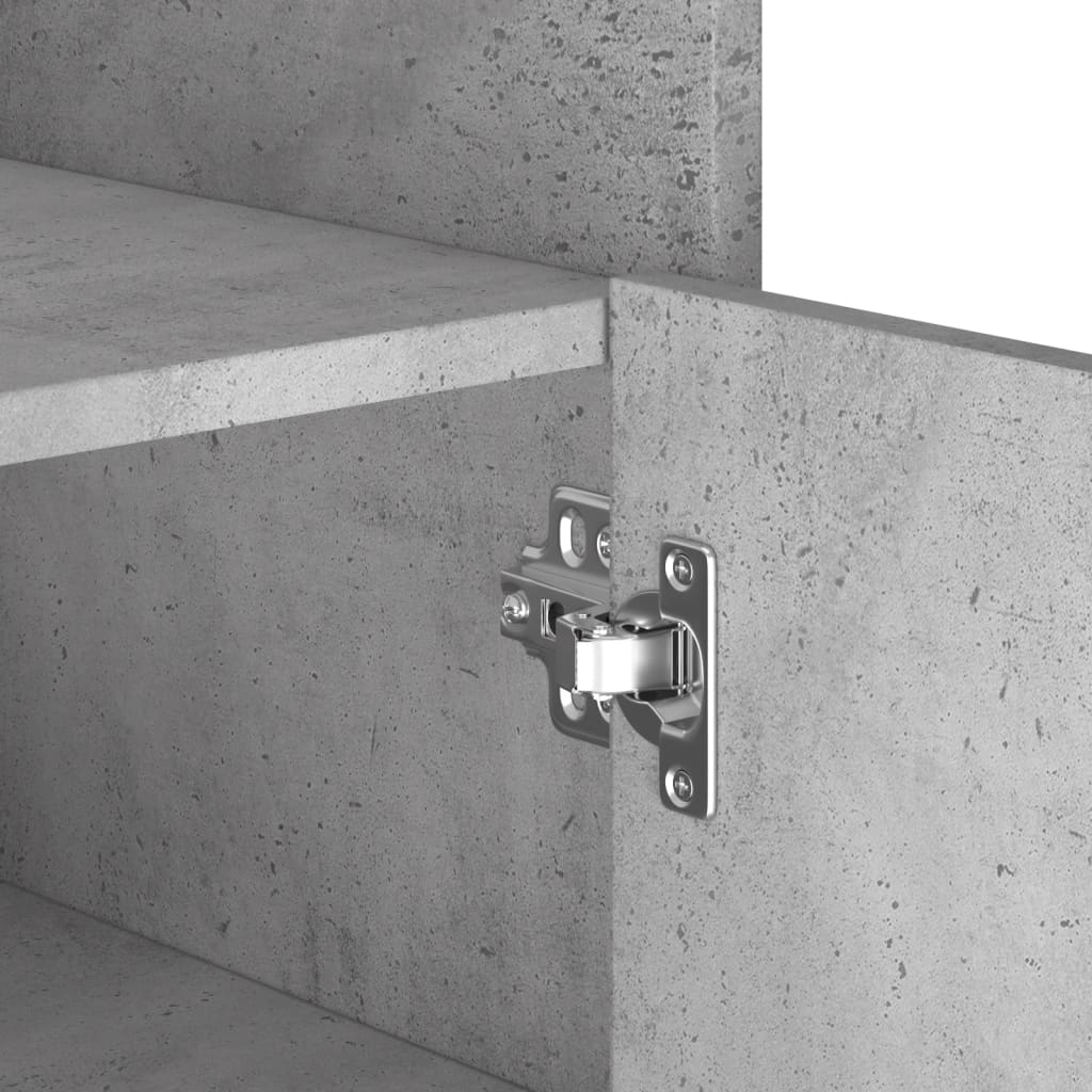 Sideboard 45X35X75 Cm Engineered Wood