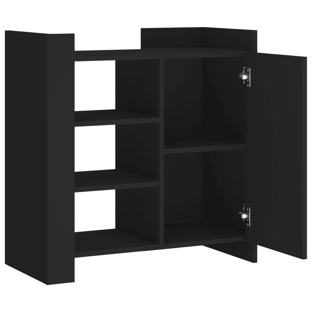 Sideboard 73.5X35X75 Cm Engineered Wood