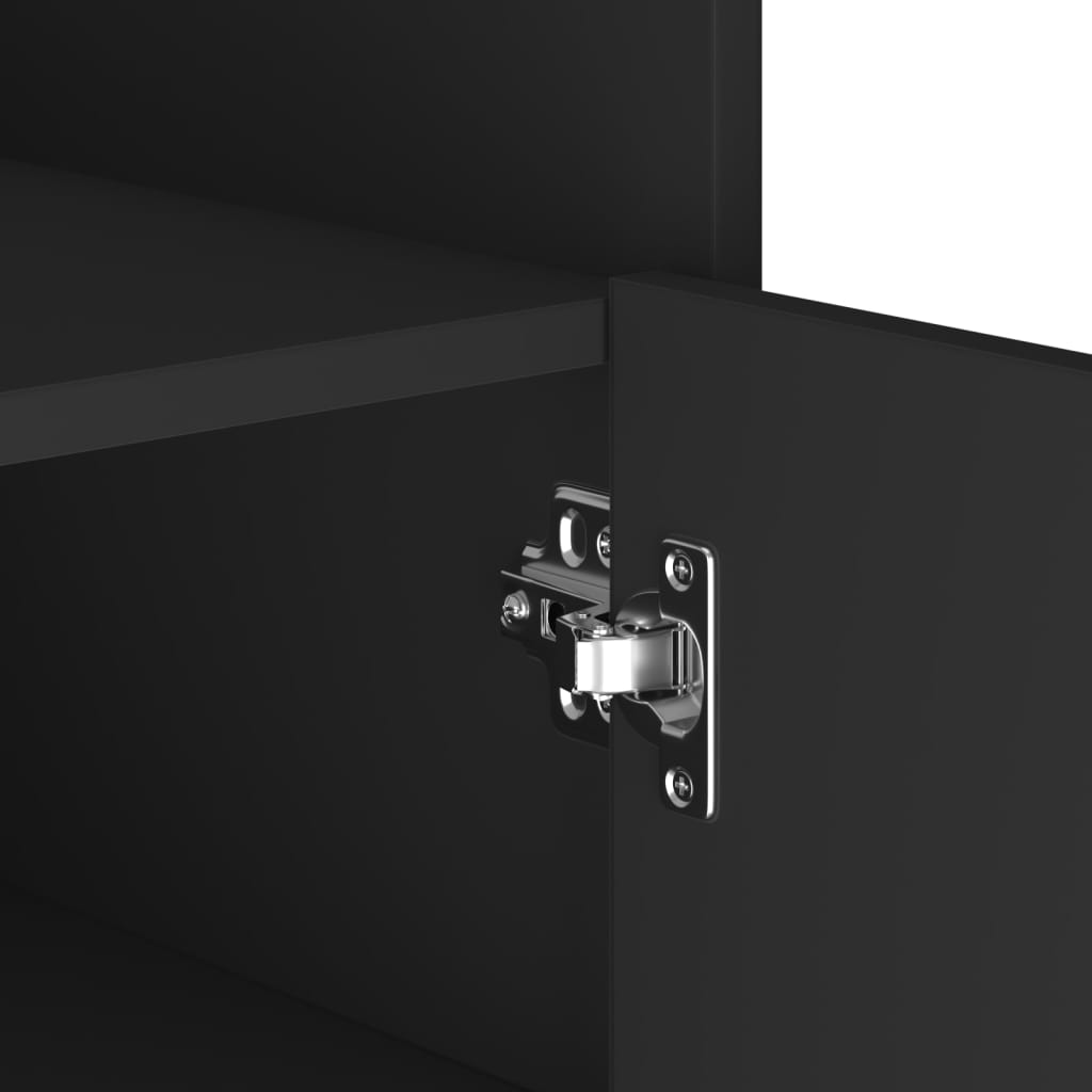 Sideboard 73.5X35X75 Cm Engineered Wood