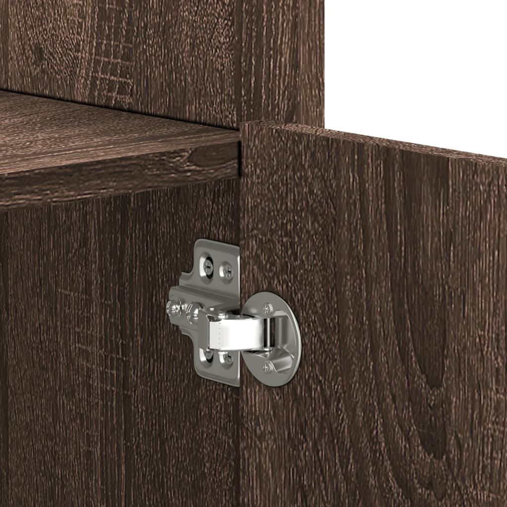 Sideboard 100X35X75 Cm Engineered Wood