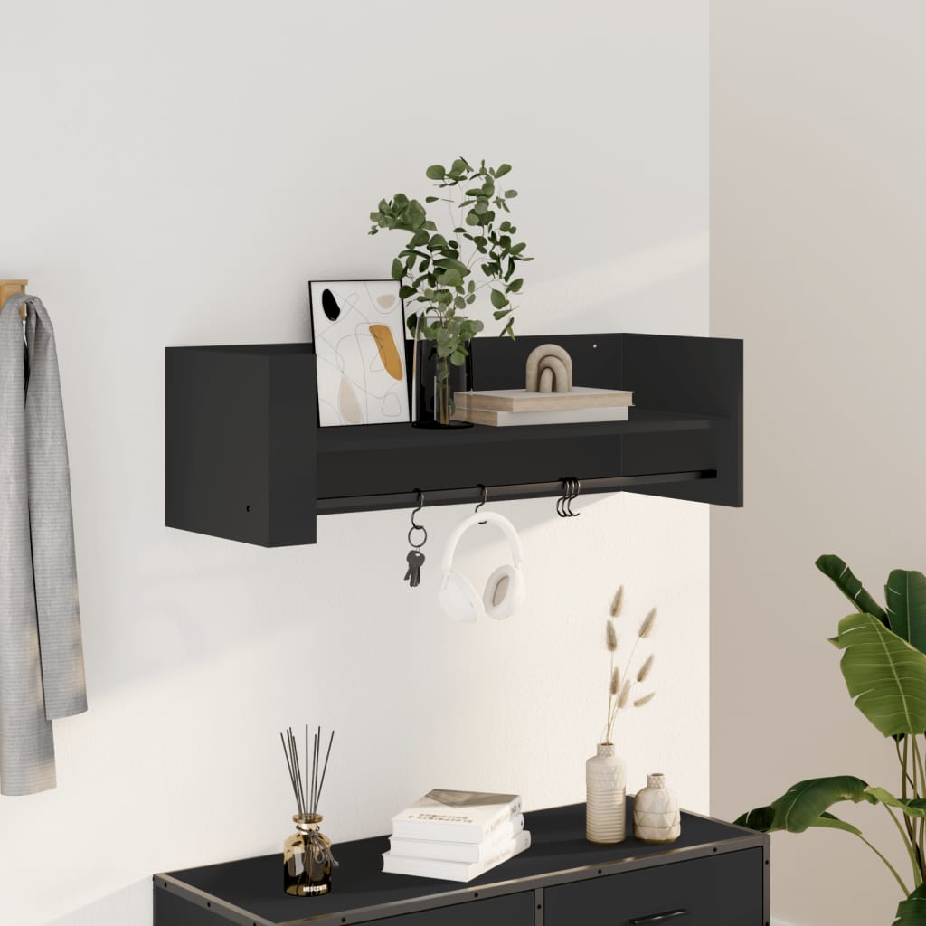 Wall Shelf Engineered Wood