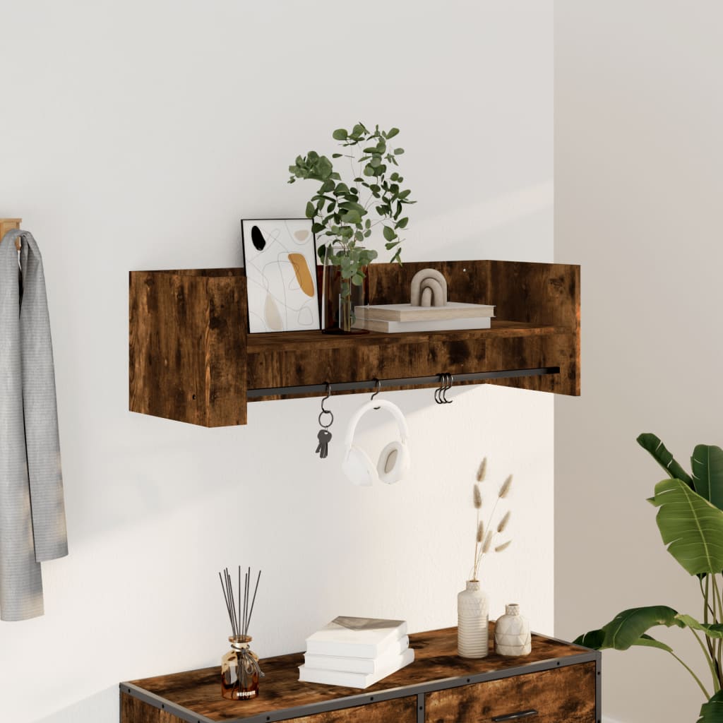 Wall Shelf Engineered Wood