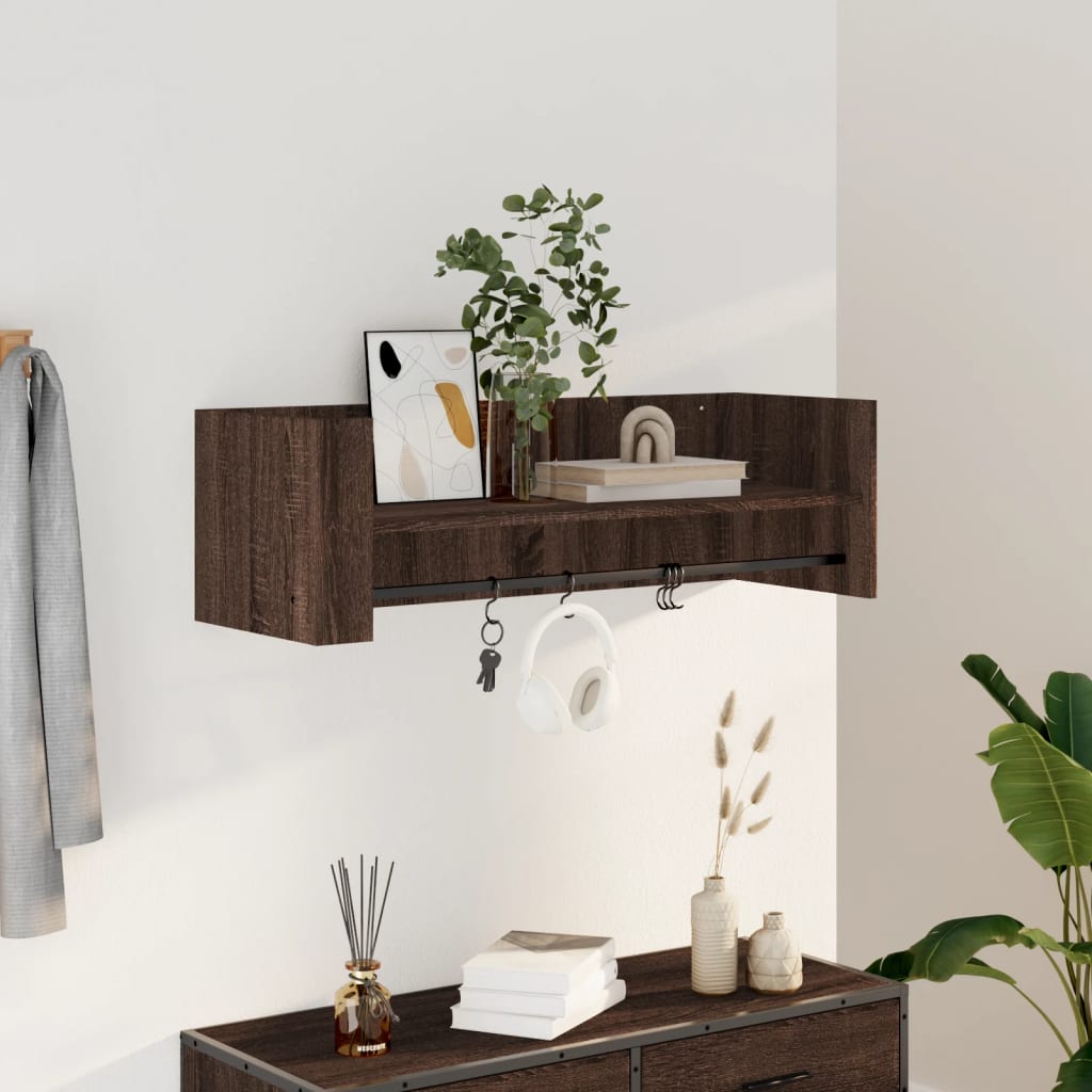 Wall Shelf Engineered Wood