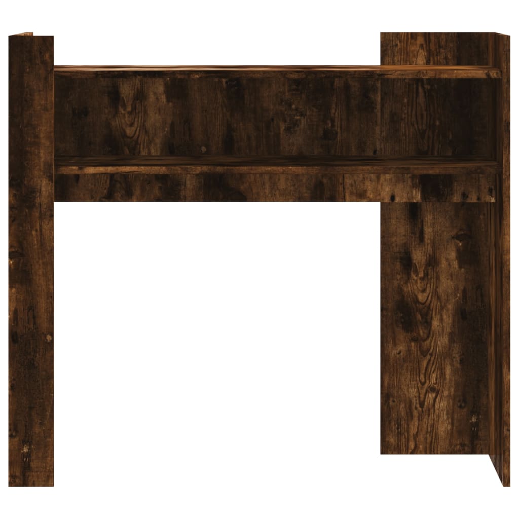 Console Table 100X35X90 Cm Engineered Wood