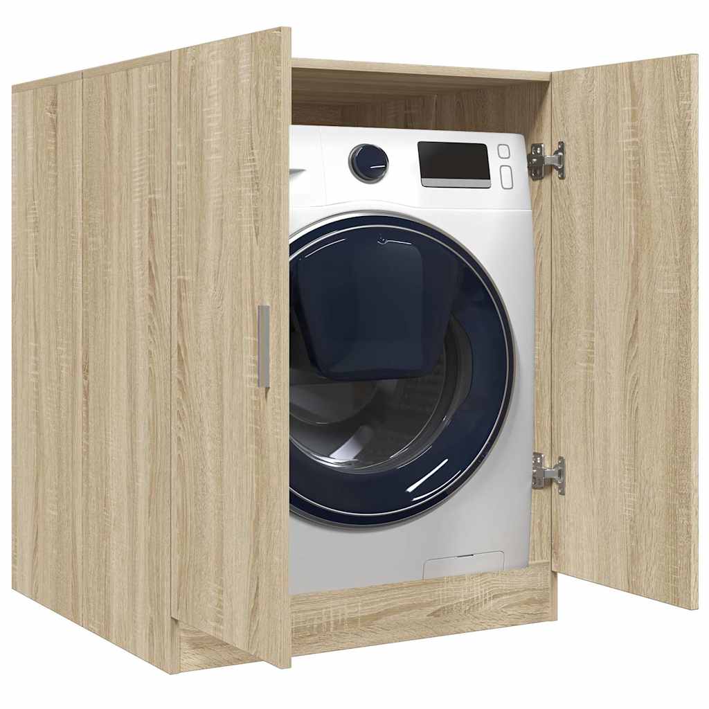 Washing Machine Cabinet 71X71.5X91.5Cm