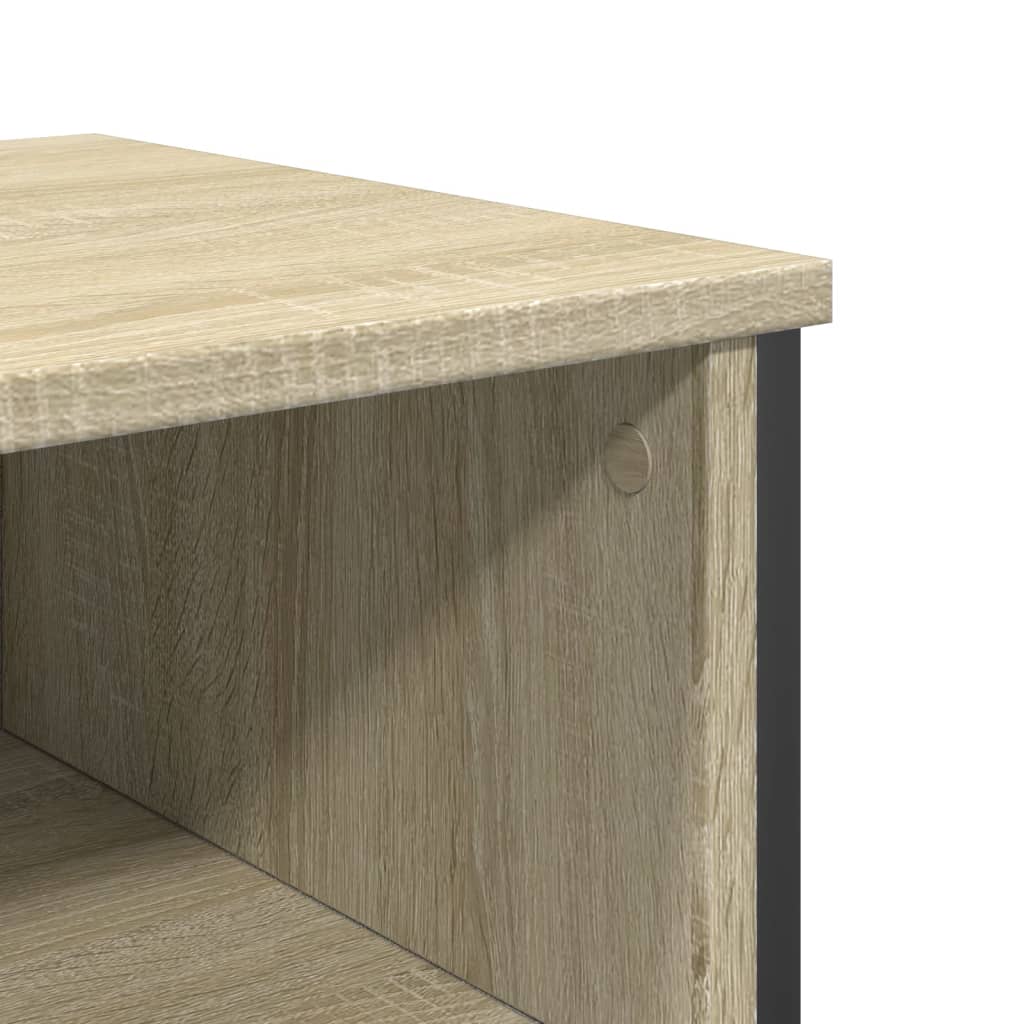 Console Table 100X35X74.5 Cm Engineered Wood