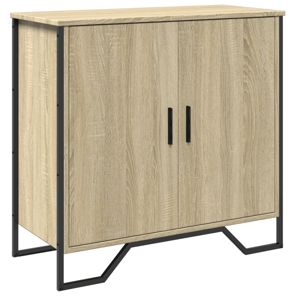 Sideboard 78X35.5X74.5 Cm Engineered Wood