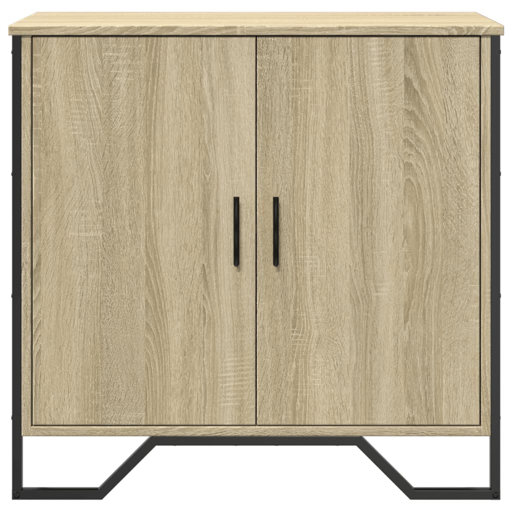 Sideboard 78X35.5X74.5 Cm Engineered Wood