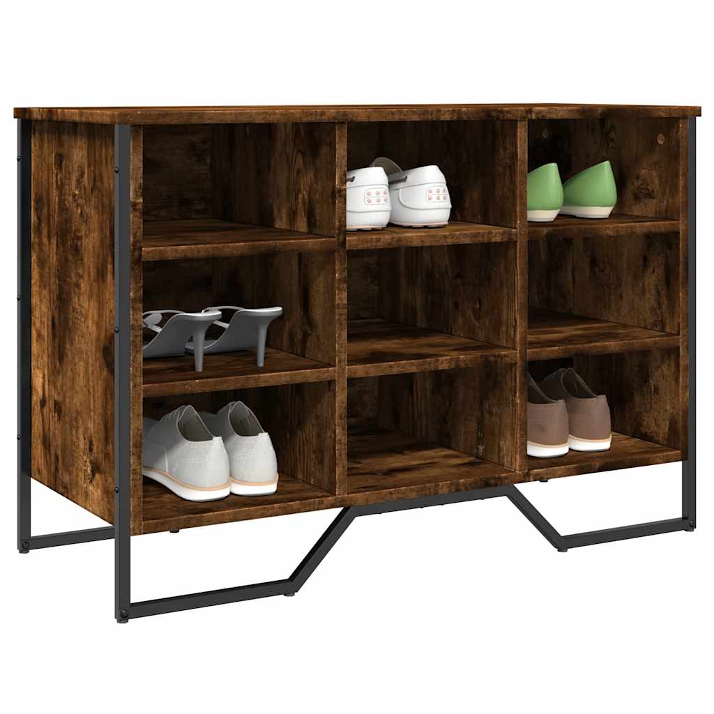Shoe Cabinet 90X38X Engineered Wood