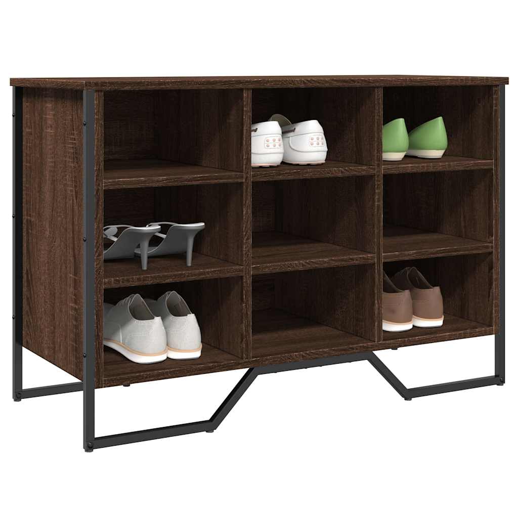 Shoe Cabinet 90X38X Engineered Wood