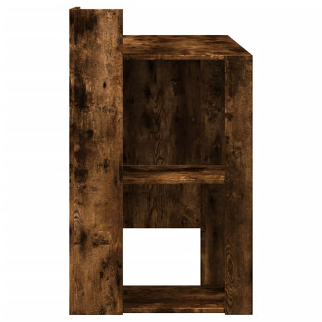 Office Desk 103.5X56.5X94 Cm Engineered Wood