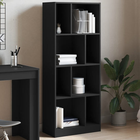 Bookcase 57X28.5X Engineered Wood