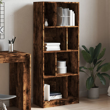 Bookcase 57X28.5X Engineered Wood