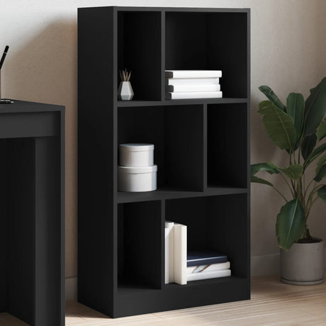 Bookcase 57X28.5X Engineered Wood